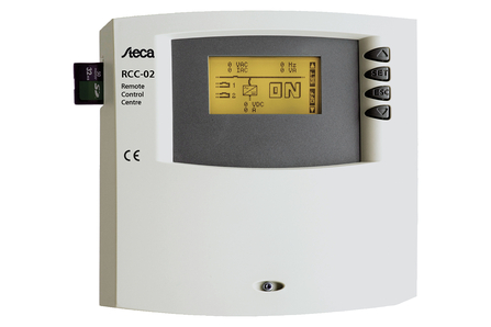 Steca RCC 02 03